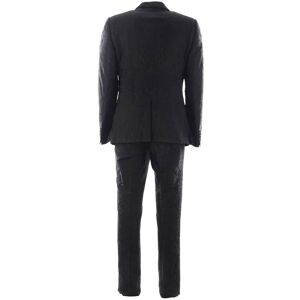 Dolce & Gabbana Suit Argenté 46 Homme Argenté 46 male - Publicité