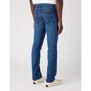Wrangler Greensboro Jeans Bleu 33 / 32 Homme Bleu 33 male - Publicité