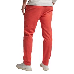 Superdry Officers Slim Chino Pants Rose 29 / 32 Homme Rose 29 male - Publicité