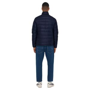 Only Sons Carven Quilted Puffer Jacket Bleu M Homme Bleu M male