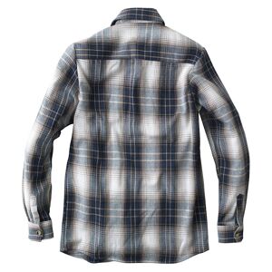 West Coast Choppers Riser Long Sleeve Shirt Marron,Gris S Homme - Publicité