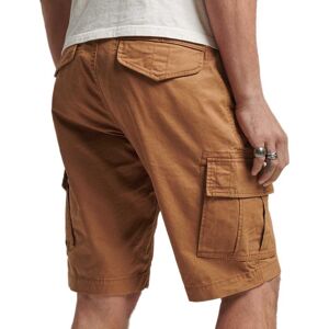 Superdry Vintage Core Cargo Shorts Marron 28 Homme Marron 28 male - Publicité