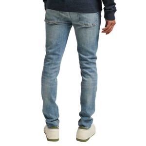 Superdry Vintage Skinny Jeans Bleu 33 / 32 Homme Bleu 33 male - Publicité