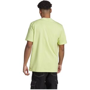 Adidas Future Icons Badge Of Sport Bomber Short Sleeve T-shirt Vert,Jaune S Homme Vert,Jaune S male - Publicité