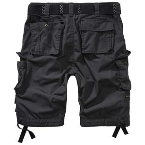 Brandit Savage Ripstop Cargo Shorts Noir 2XL Homme Noir 2XL male - Publicité