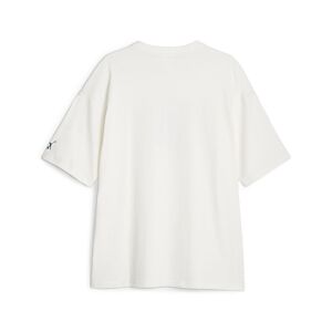 Puma Select Staple Graphic Short Sleeve T shirt Blanc S Homme Blanc S male