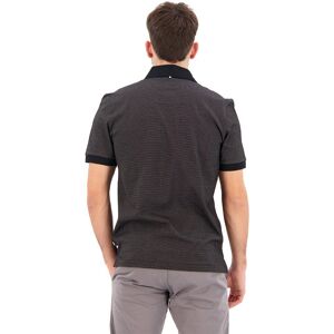 Boss Penrose 44 10254026 Short Sleeve Polo Noir M Homme Noir M male