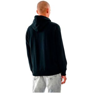 Kaporal Carel Full Zip Sweatshirt Noir S Homme Noir S male