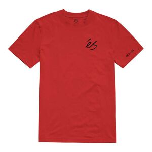 Go Skate Short Sleeve T-shirt Rouge M Homme Rouge M male