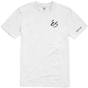 Go Skate Short Sleeve T-shirt Blanc S Homme Blanc S male