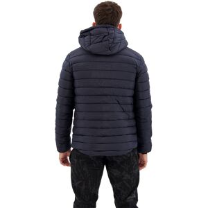 Superdry Fuji Sport Puffer Jacket Gris L Homme Gris L male - Publicité