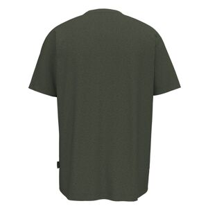 Napapijri S-telemark 1 Short Sleeve T-shirt Vert M Homme Vert M male