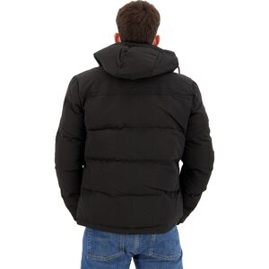 Superdry Everest Short Puffer Jacket Noir S Homme Noir S male - Publicité