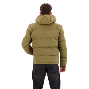 Superdry Everest Short Puffer Jacket Vert 3XL Homme Vert 3XL male - Publicité