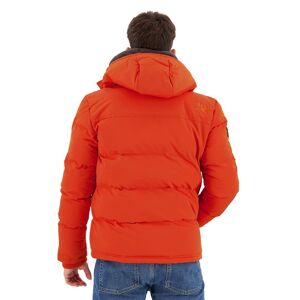 Superdry Everest Short Puffer Jacket Orange 3XL Homme Orange 3XL male - Publicité