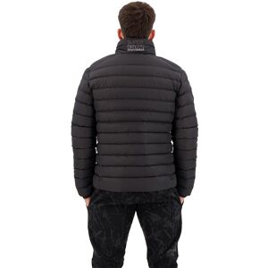 Superdry Fuji Embroidered Padded Jacket Noir M Homme Noir M male - Publicité