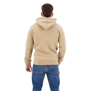 Superdry Workwear Logo Vintage Hoodie Beige 2XL Homme Beige 2XL male - Publicité