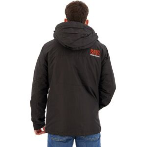 Superdry Yachter Windbreaker Jacket Noir S Homme Noir S male - Publicité