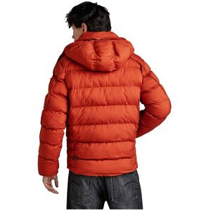 G-star Whistler Parka Orange S Homme Orange S male - Publicité