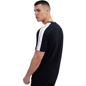 Ellesse Crotone 2 Short Sleeve T shirt Noir S Homme Noir S male