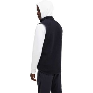 Peak Performance Pile Vest Noir S Homme Noir S male