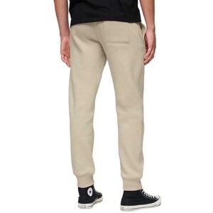 Superdry Essential Logo Joggers Beige M Homme Beige M male - Publicité