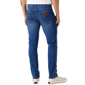 Wrangler Orion Jeans Bleu 33 / 32 Homme Bleu 33 male - Publicité