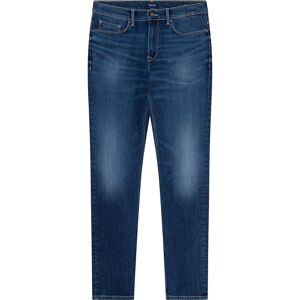 FaÇonnable F10 5 Pkt Basic Jeans Bleu 40 / 32 Homme Bleu 40 male