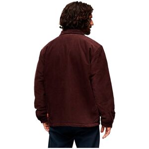 Superdry Surplus Corduroy Overshirt Marron S Homme Marron S male - Publicité