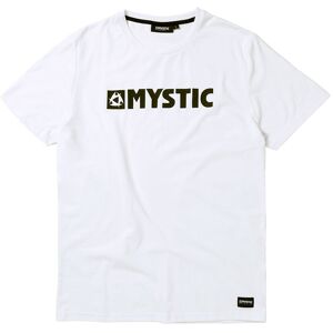 Brand Short Sleeve T-shirt Blanc M Homme Blanc M male