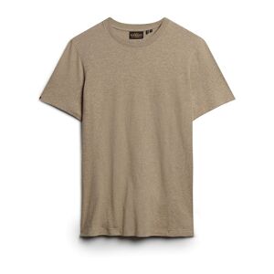 Superdry Slub Short Sleeve T-shirt Beige 2XL Homme Beige 2XL male - Publicité