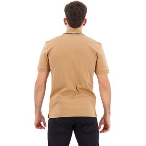 Boss Penrose 38 Short Sleeve Polo Beige XS Homme Beige XS male