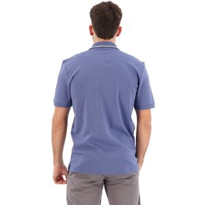 Boss Penrose 38 Short Sleeve Polo Bleu M Homme Bleu M male