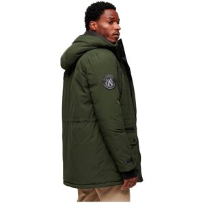 Superdry City Padded Parka Vert 3XL Homme Vert 3XL male - Publicité