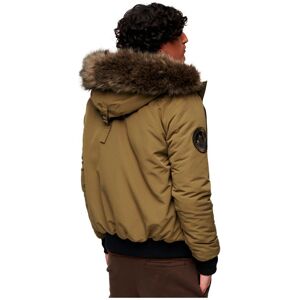 Superdry Everest Puffer Jacket Marron 3XL Homme Marron 3XL male - Publicité