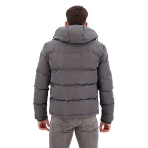 Superdry Everest Short Puffer Jacket Gris L Homme Gris L male - Publicité