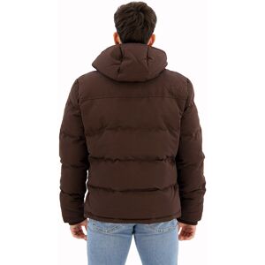 Superdry Everest Short Puffer Jacket Marron M Homme Marron M male - Publicité