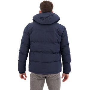 Superdry Everest Short Puffer Jacket Bleu M Homme Bleu M male - Publicité