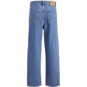 Jack & Jones Alex Loose Fit Mf 412 Jeans Bleu 8 Years Garcon Bleu 8 Annees male