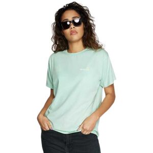 Boundless Short Sleeve T-shirt Vert XS Homme Vert XS male