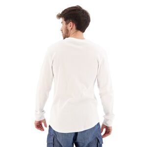 G-star Lash Long Sleeve T-shirt Blanc XS Homme Blanc XS male - Publicité