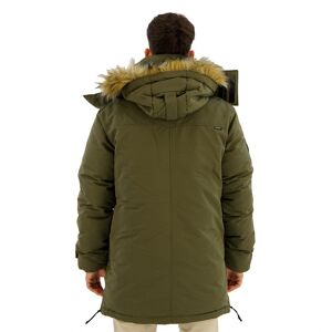 Superdry Code Xpd Everest Parka Vert XL Homme Vert XL male - Publicité