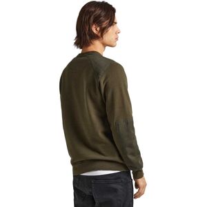 Pepe Jeans Richard Sweatshirt Vert M Homme Vert M male