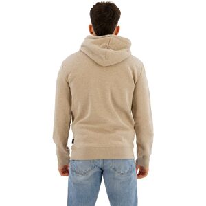 Superdry Embossed Vintage Logo Hoodie Beige 3XL Homme Beige 3XL male - Publicité