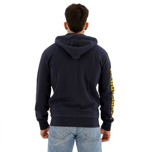 Superdry Athletic Coll Graphic Full Zip Sweatshirt Jaune 3XL Homme Jaune 3XL male - Publicité