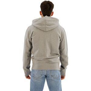 Superdry Contrast Stitch Full Zip Sweatshirt Gris 3XL Homme Gris 3XL male - Publicité