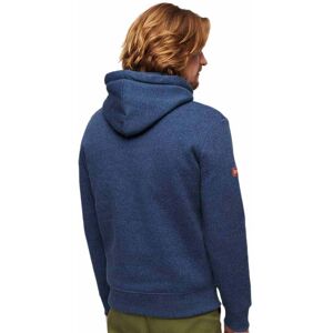 Superdry Embossed Archive Graphic Hoodie Bleu 3XL Homme Bleu 3XL male - Publicité