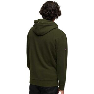 Superdry Embroidered Vl Hoodie Vert 3XL Homme Vert 3XL male - Publicité