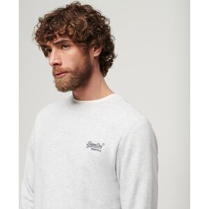 Superdry Essential Logo Ub Sweatshirt Blanc 3XL Homme Blanc 3XL male - Publicité