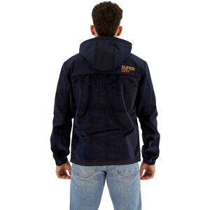 Superdry Hybrid Trekker Jacket Bleu 3XL Homme Bleu 3XL male - Publicité